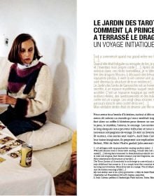 The Tarot Garden: Niki de Saint Phalle