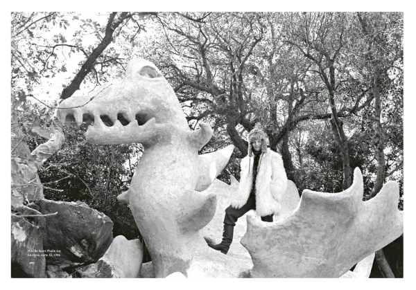 The Tarot Garden: Niki de Saint Phalle