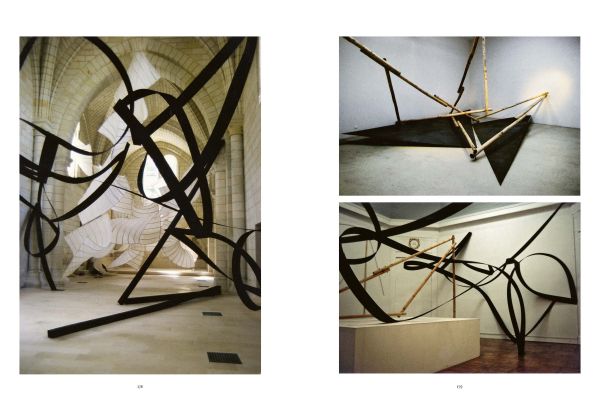 Book cover of Vera Székely, featuring an abstract ceramic figure on black plinth. Published by Editions Norma.