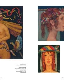 Book cover of Nicolas Eekman, featuring a cubist style painting of blonde haired, blue eyed man smoking pipe, with dice and glass on table. Published by Editions Norma.