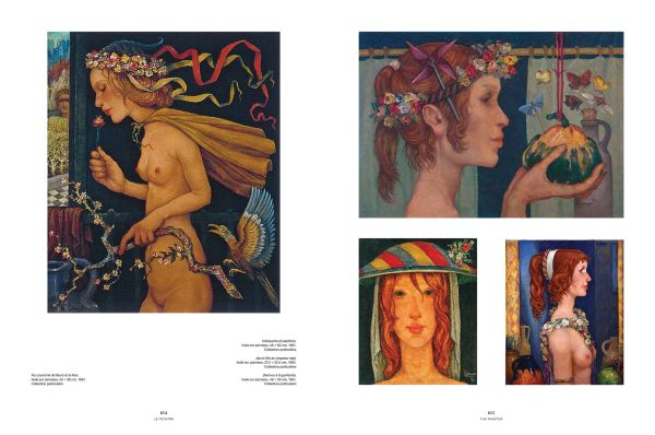 Book cover of Nicolas Eekman, featuring a cubist style painting of blonde haired, blue eyed man smoking pipe, with dice and glass on table. Published by Editions Norma.