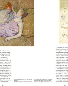 Book cover of L'Œil en rut', featuring a small erotic drawing with two figures from 19th century. Published by Editions Norma.