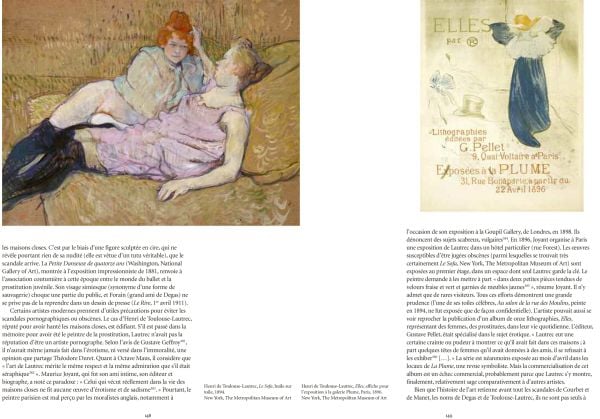 Book cover of L'Œil en rut', featuring a small erotic drawing with two figures from 19th century. Published by Editions Norma.