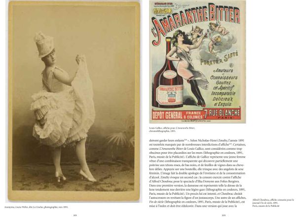 Book cover of L'Œil en rut', featuring a small erotic drawing with two figures from 19th century. Published by Editions Norma.