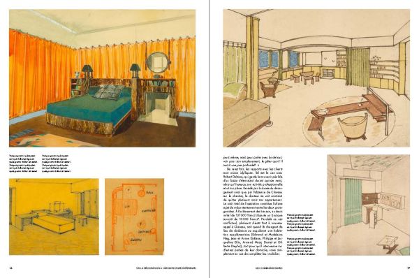 Book cover of Pierre Chareau. Volume 2., Biographie. Expositions. Mobilier. Published by Editions Norma.