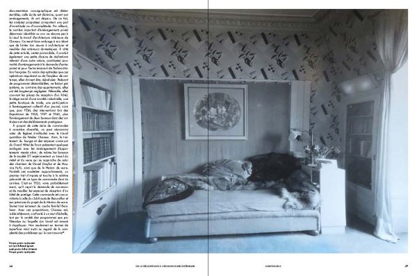 Book cover of Pierre Chareau. Volume 2., Biographie. Expositions. Mobilier. Published by Editions Norma.