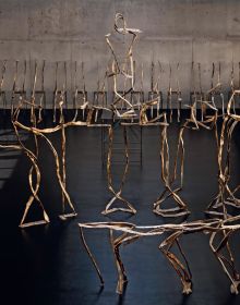 Book cover of Patrick Roger, 2. Sculptures. Published by Editions Norma.