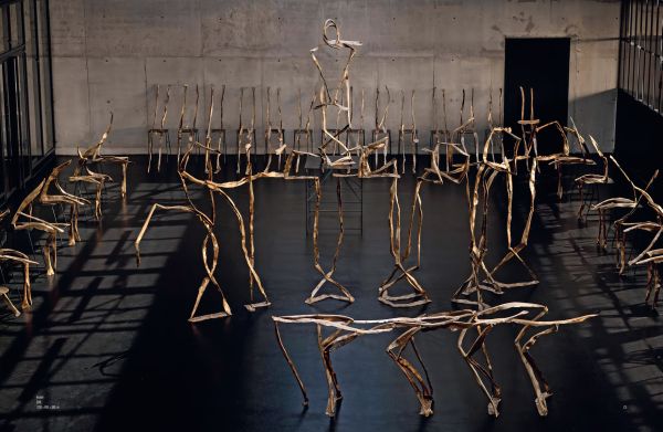 Book cover of Patrick Roger, 2. Sculptures. Published by Editions Norma.