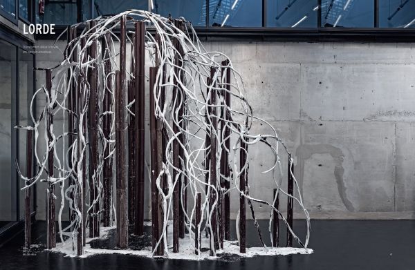 Book cover of Patrick Roger, 2. Sculptures. Published by Editions Norma.