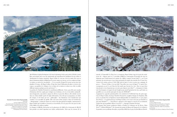 シャルロット・ペリアンAN ARCHITECT IN THE MOUNTAINS Charlotte Perriand. An Architect in the Mountains.: Barsac