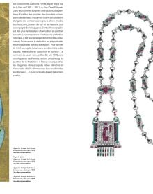 Book cover of Art Déco & Egyptomanie, featuring Claudette Colbert as Cleopatra. Published by Editions Norma.