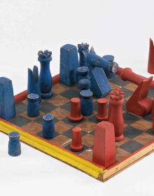 Book cover of Chess Design. Published by Editions Norma.