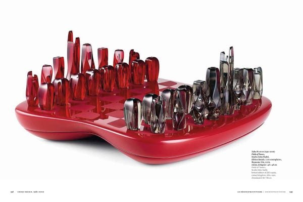 Book cover of Chess Design. Published by Editions Norma.