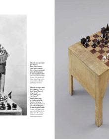 Book cover of Chess Design. Published by Editions Norma.