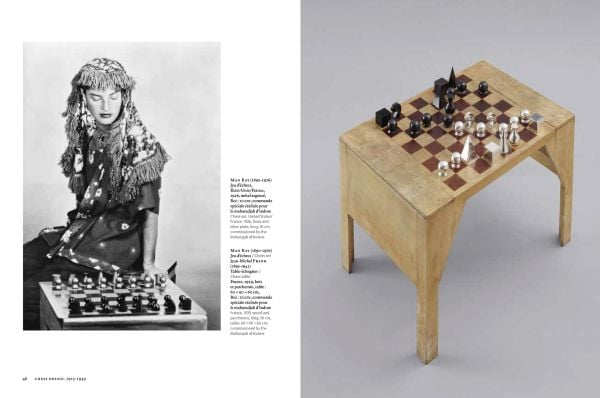 Book cover of Chess Design. Published by Editions Norma.