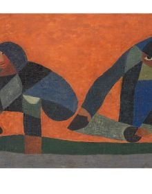 Modern Painting in Egypt