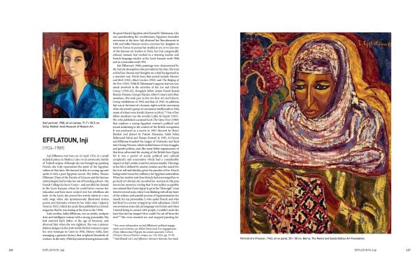Modern Painting in Egypt