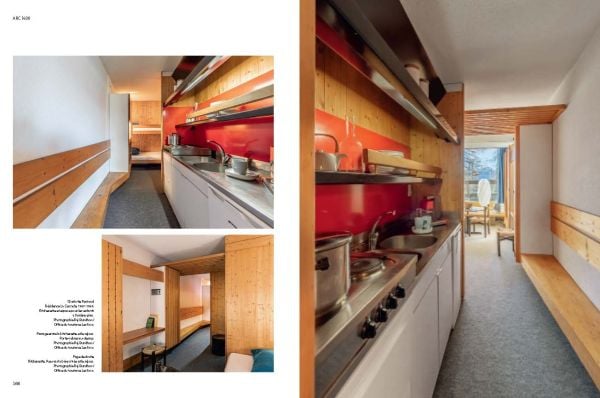 Charlotte Perriand. An Architect in the Mountains. - ACC Art