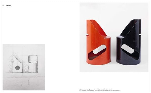 Book cover of Jean-Louis Avril: Un architecte du carton. Published by Editions Norma.