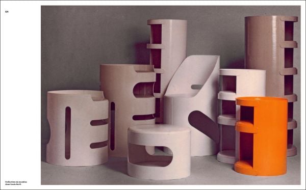 Book cover of Jean-Louis Avril: Un architecte du carton. Published by Editions Norma.