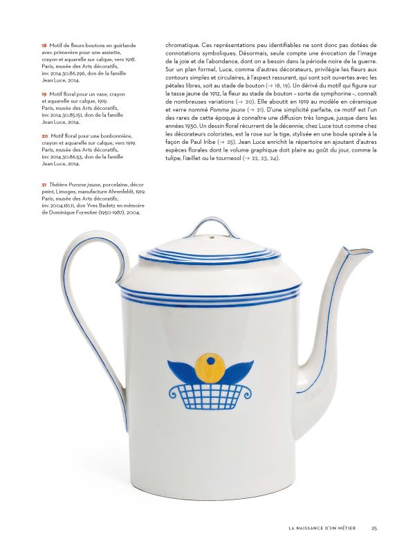 Book cover of Jean Luce et le renouveau de la table française, 1910-1960. Published by Editions Norma.