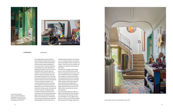 Book cover of Guy de Rougemont. Published by Editions Norma.