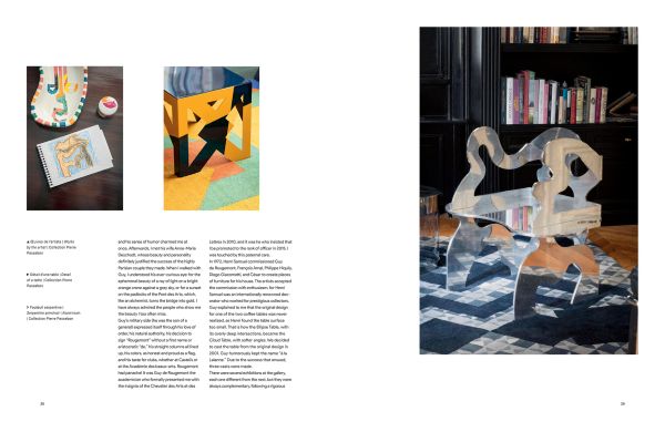 Book cover of Guy de Rougemont. Published by Editions Norma.