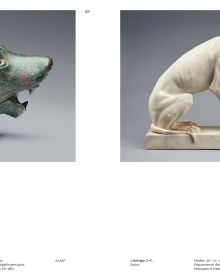 Le Louvre et ses chiens