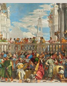 Le Louvre et ses chiens