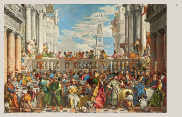 Le Louvre et ses chiens