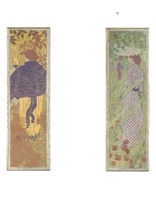 Pierre Bonnard and His Dogs