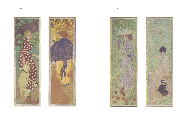 Pierre Bonnard and His Dogs