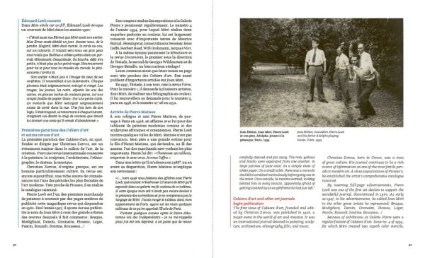 Miró - Loeb. Correspondance 1926-1936