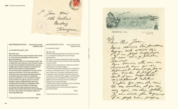 Miró - Loeb. Correspondance 1926-1936