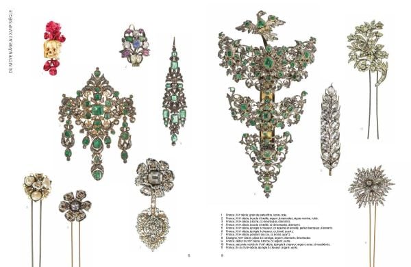 The Jewellery Collection of the Musée des Arts Décoratifs