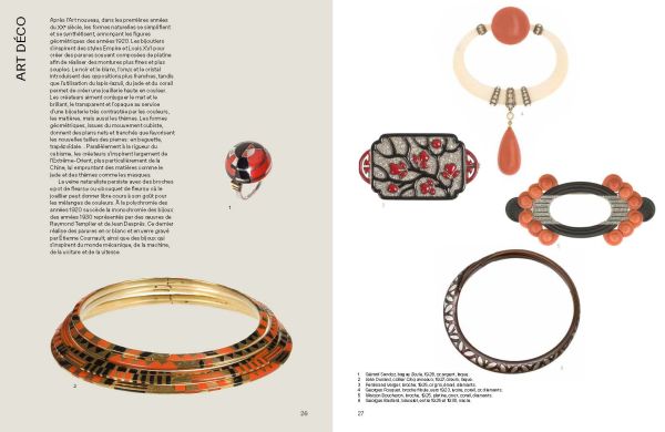 The Jewellery Collection of the Musée des Arts Décoratifs