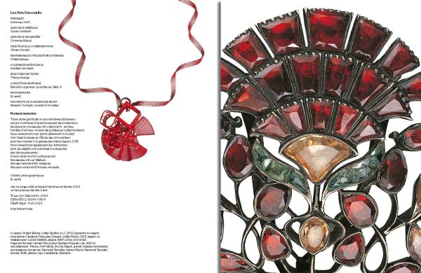 The Jewellery Collection of the Musée des Arts Décoratifs