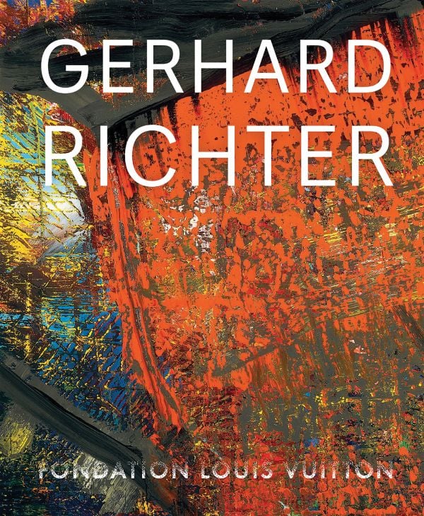 Book cover of Gerhard Richter. Published by Citadelles & Mazenod.