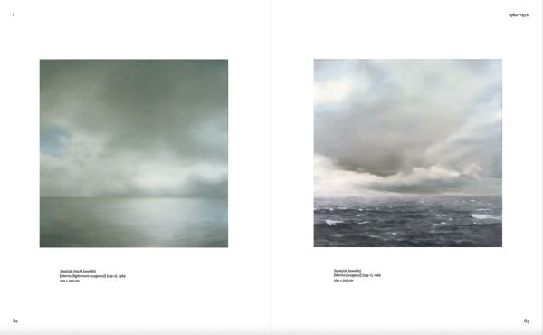 洋書 gerhard richter 1998 Art » Gerhard Richter