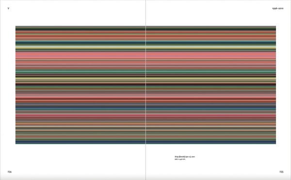 Book cover of Gerhard Richter. Published by Citadelles & Mazenod.