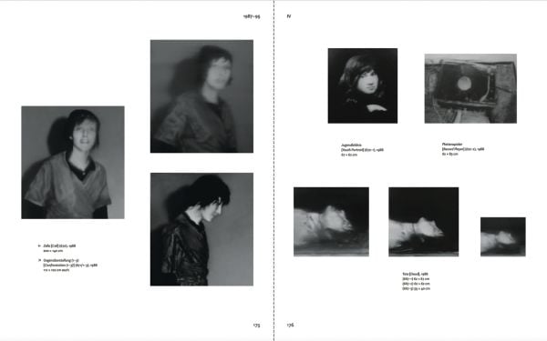 Book cover of Gerhard Richter. Published by Citadelles & Mazenod.