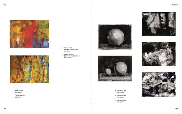 Book cover of Gerhard Richter. Published by Citadelles & Mazenod.