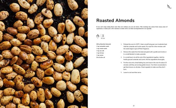 Book cover of Street food The Heart of Mediterranean Cooking, with Chef Simona El-Harar holding a tub of food, with a food stall behind. Published by Lannoo Publishers.