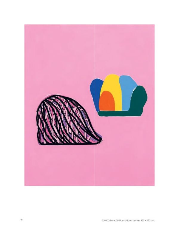 Book cover of Soo Kyoung Lee. Published by Lannoo Publishers.