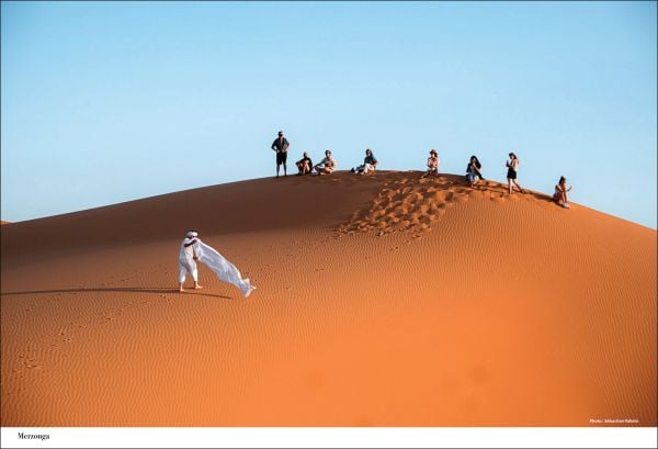 Book cover of Best of Marrakech. Published by Editions Florentin.