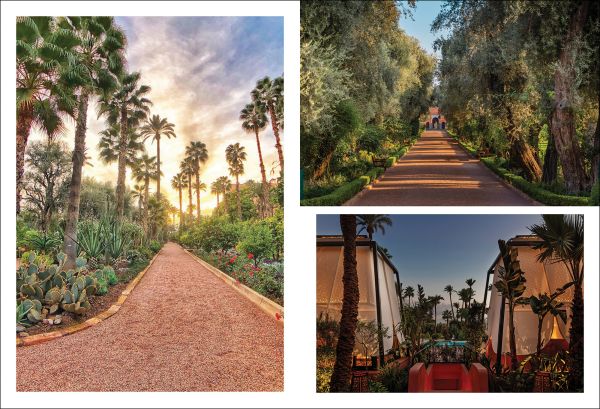 Book cover of Best of Marrakech. Published by Editions Florentin.