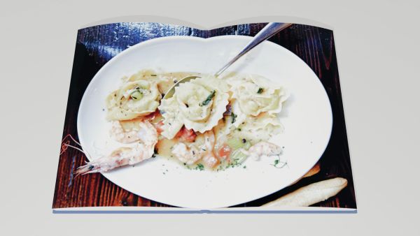 Book cover of Best of Venice; featuring a model in long floral dress. Published by Editions Florentin.