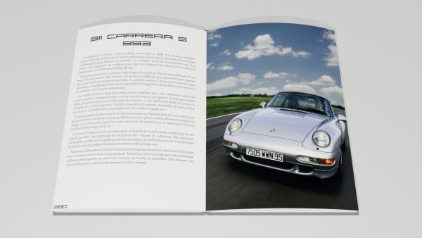 Book cover of Best of Porsche; featuring a red Porsche 917. Published by Editions Florentin.