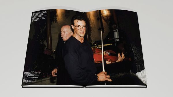 Book cover of 80's Paris Nights: Top Models & Divas; featuring a party-goer in red dress and lipstick. Published by Editions Florentin.