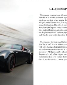 Book cover of Best of Supercars; featuring a yellow Lamborghini Countach concept car. Published by Editions Florentin.